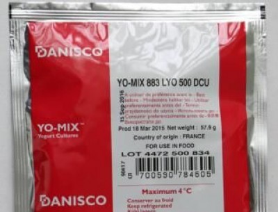 丹尼斯克 保鮮菌種 YM-C